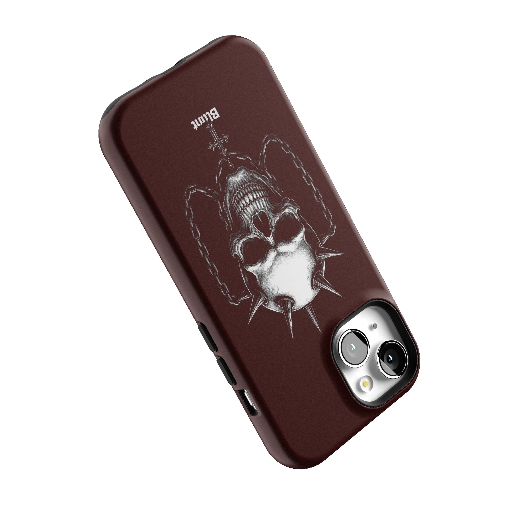 Mind Control iPhone Case gallery - Iphone_15_Iphone_5