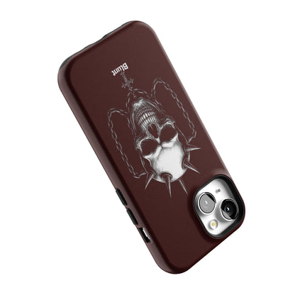 Mind Control iPhone Case gallery - Iphone_15_Iphone_5
