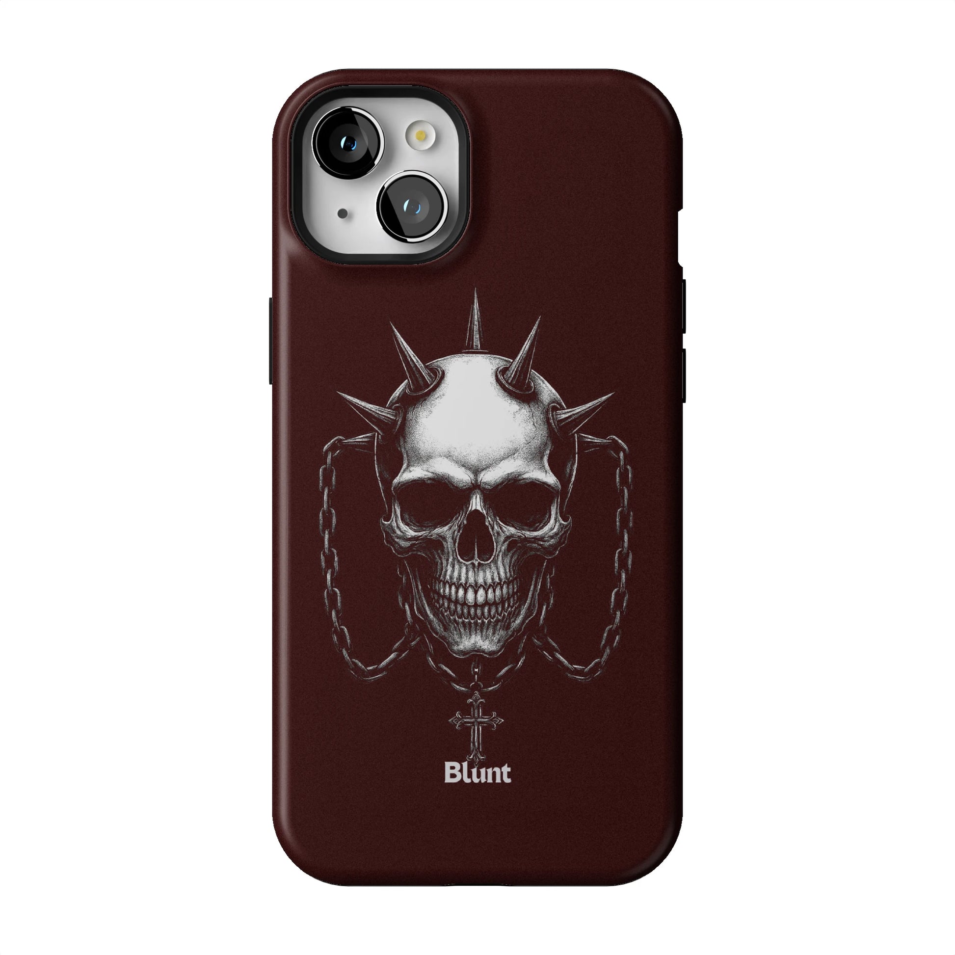Mind Control iPhone Case gallery - Iphone_15_Mini_Air_Plus_1