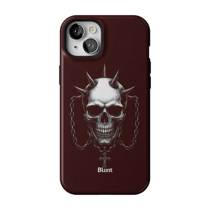 Mind Control iPhone Case gallery - Iphone_15_Mini_Air_Plus_1