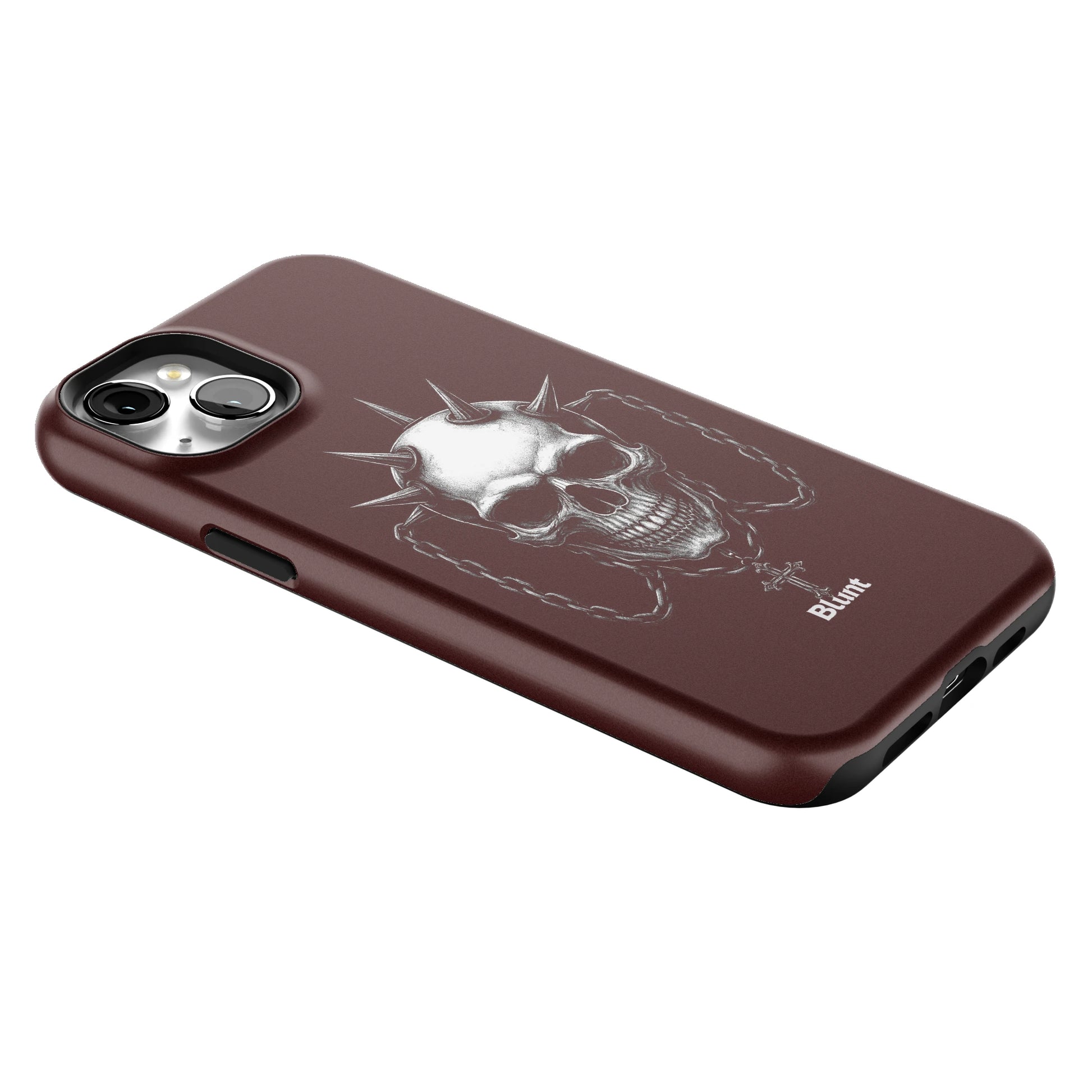 Mind Control iPhone Case gallery - Iphone_15_Mini_Air_Plus_2