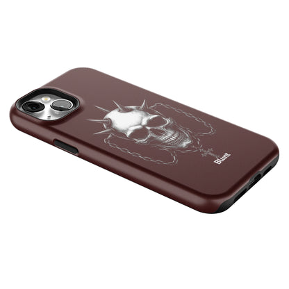 Mind Control iPhone Case gallery - Iphone_15_Mini_Air_Plus_2