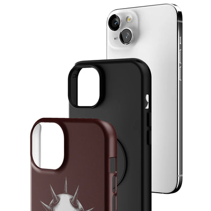 Mind Control iPhone Case gallery - Iphone_15_Mini_Air_Plus_3