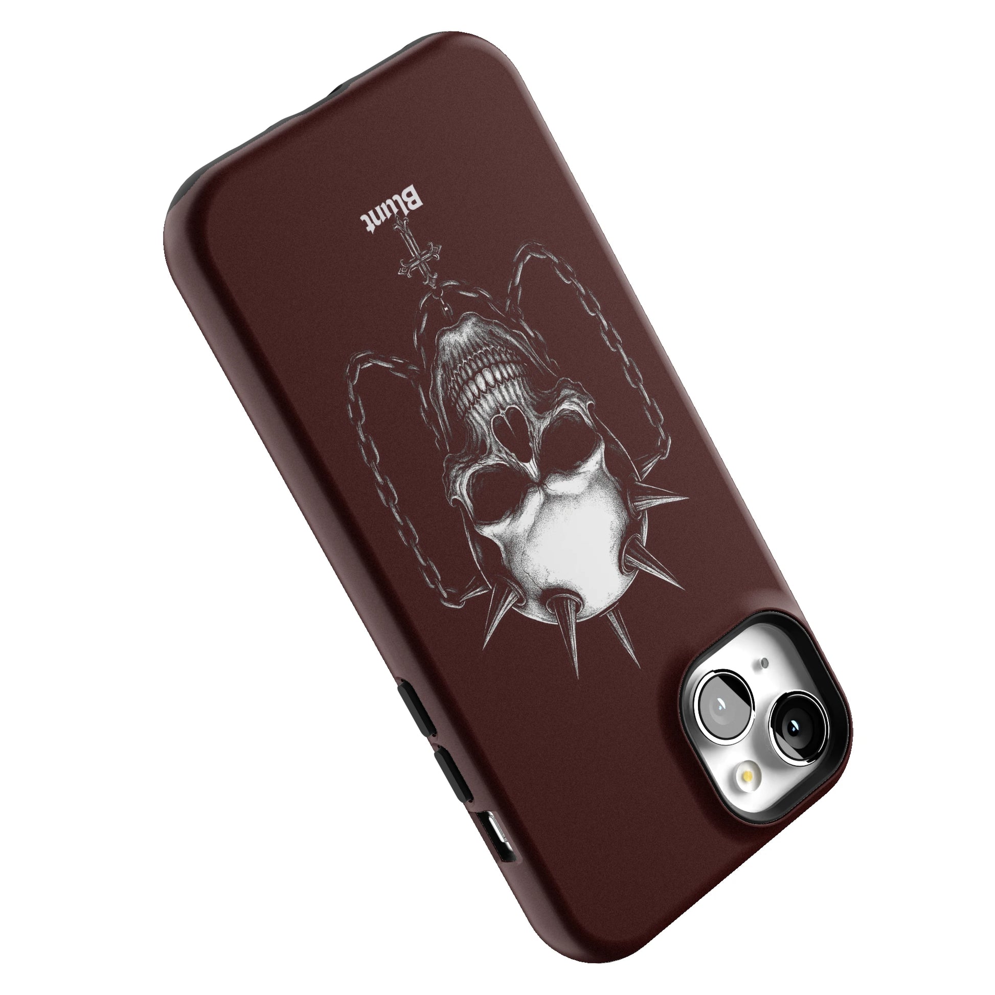 Mind Control iPhone Case gallery - Iphone_15_Mini_Air_Plus_5