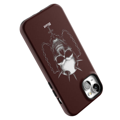 Mind Control iPhone Case gallery - Iphone_15_Mini_Air_Plus_5