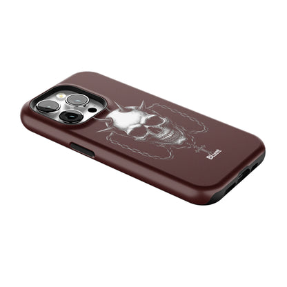 Mind Control iPhone Case gallery - Iphone_15_Pro_2
