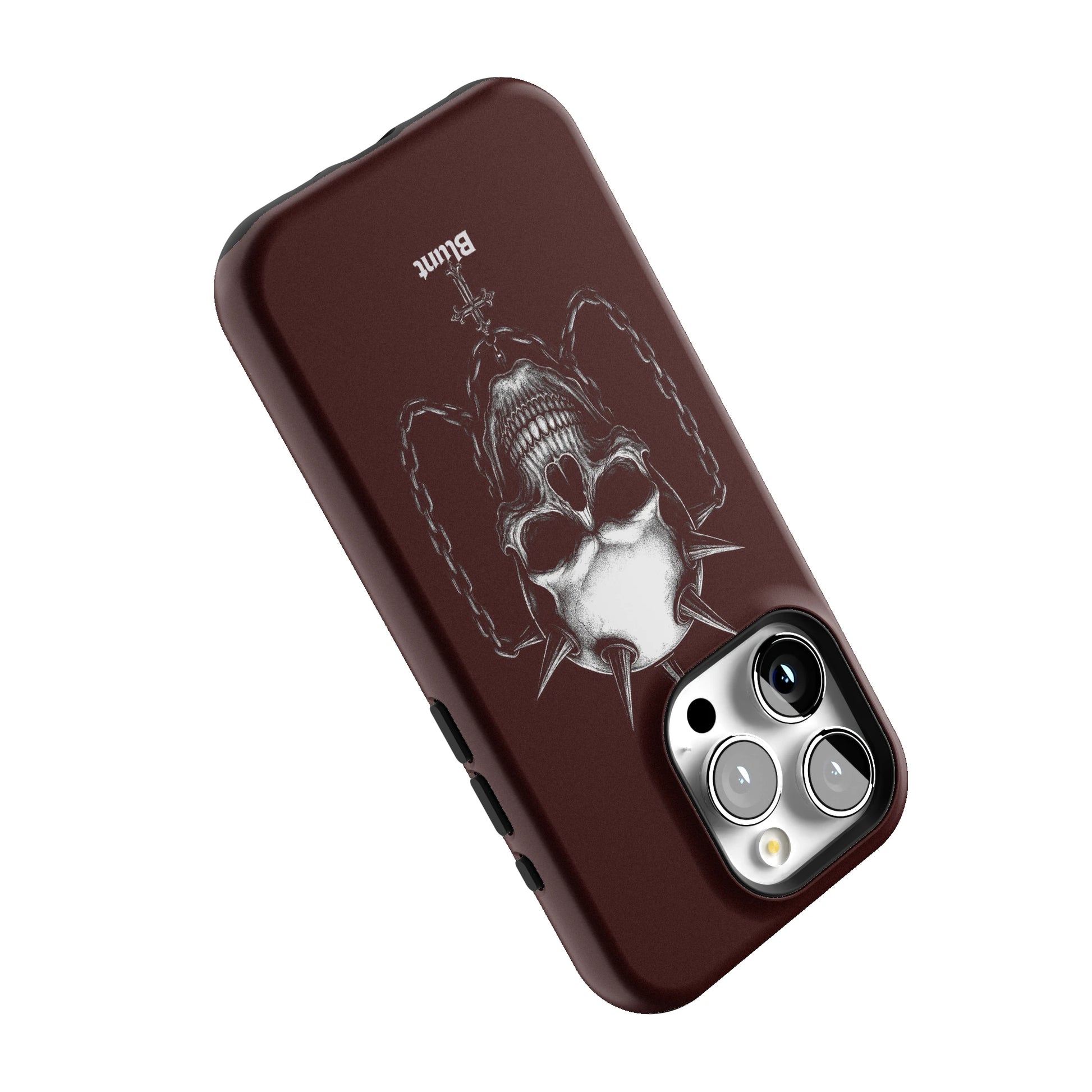 Mind Control iPhone Case gallery - Iphone_15_Pro_5