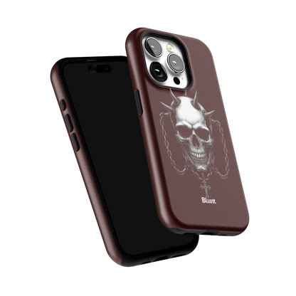Mind Control iPhone Case gallery - Iphone_15_Pro_6