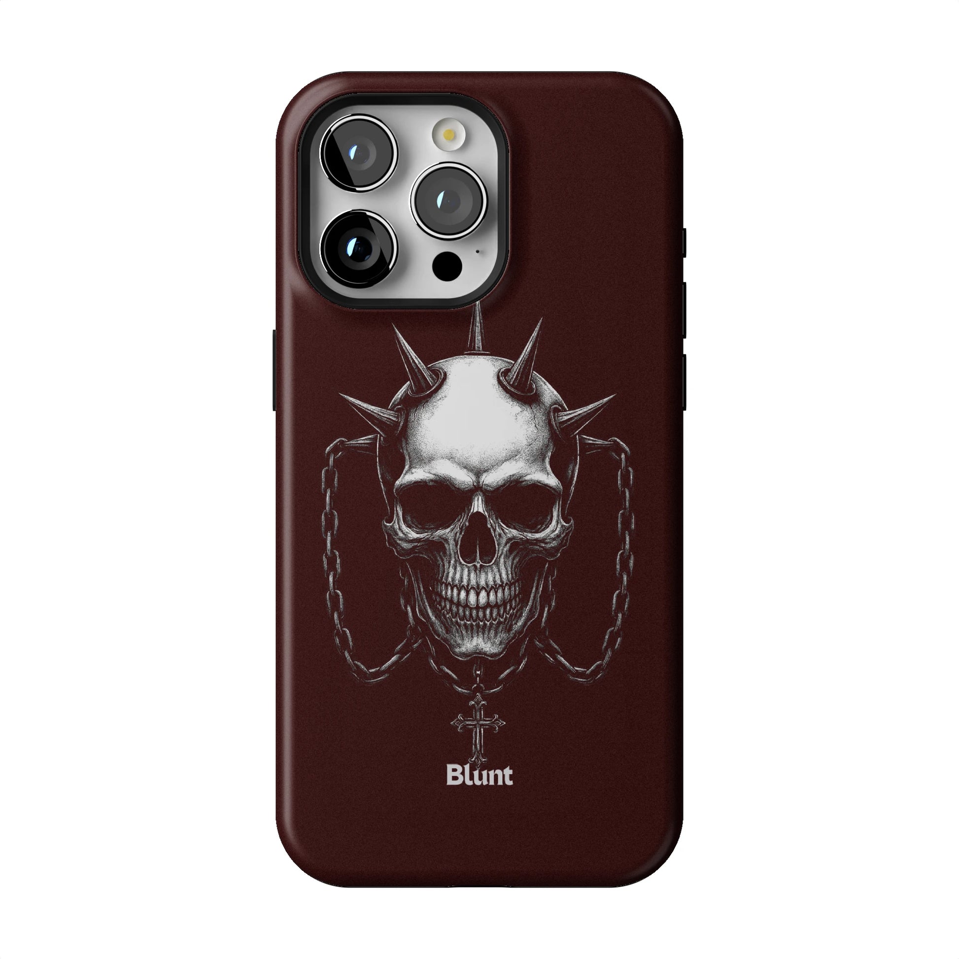 Mind Control iPhone Case gallery - Iphone_15_Pro_Max_1