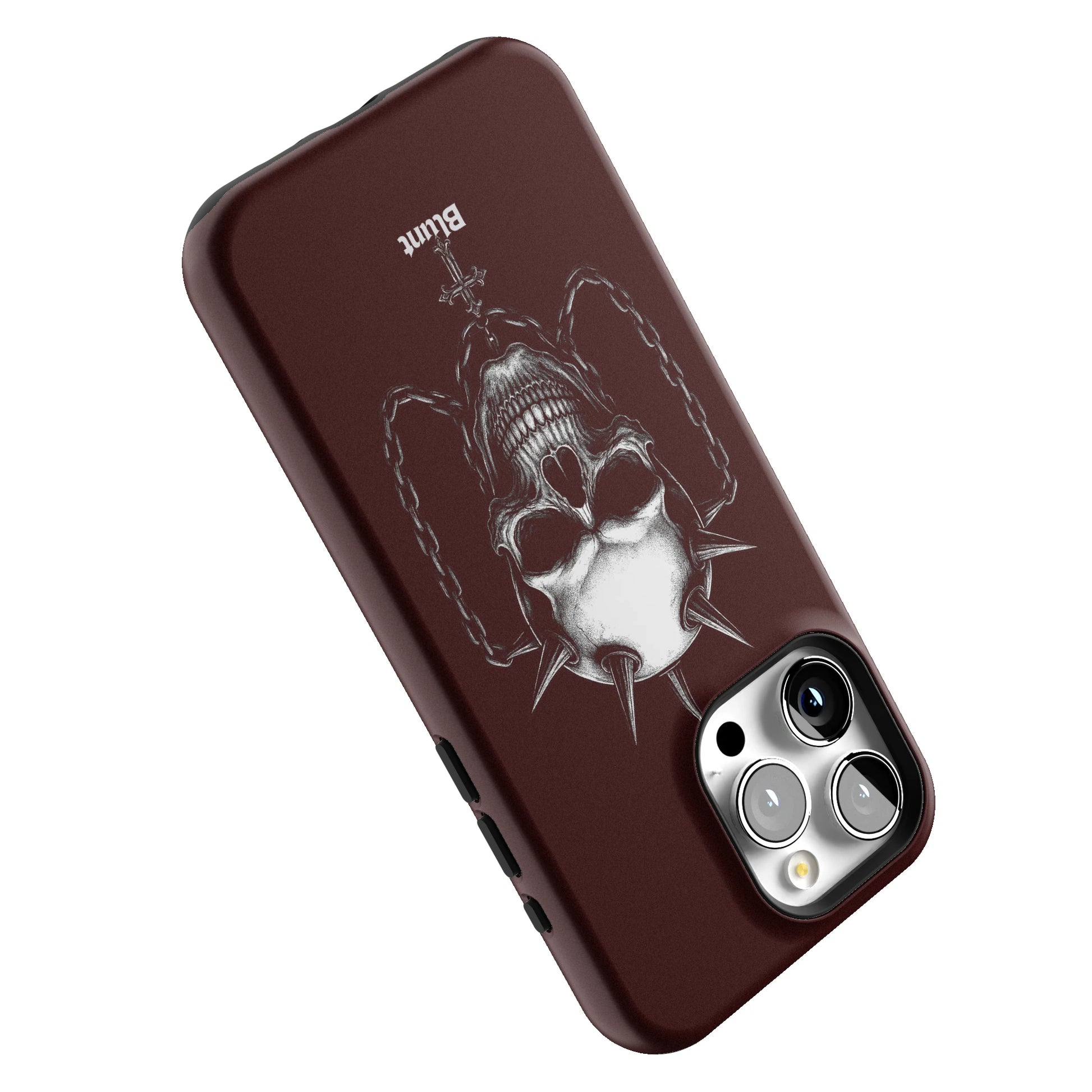 Mind Control iPhone Case gallery - Iphone_15_Pro_Max_5