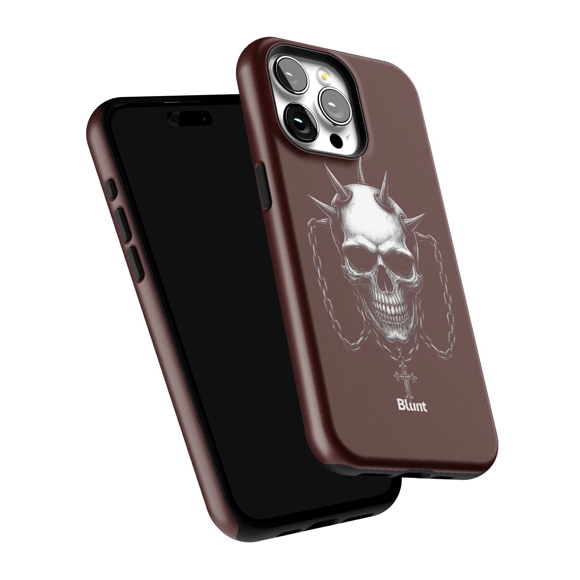 Mind Control iPhone Case gallery - Iphone_15_Pro_Max_6