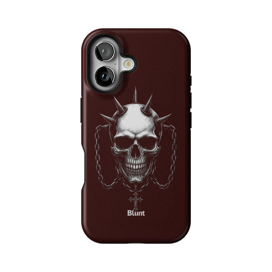 Mind Control iPhone Case gallery - Iphone_16_Iphone_1