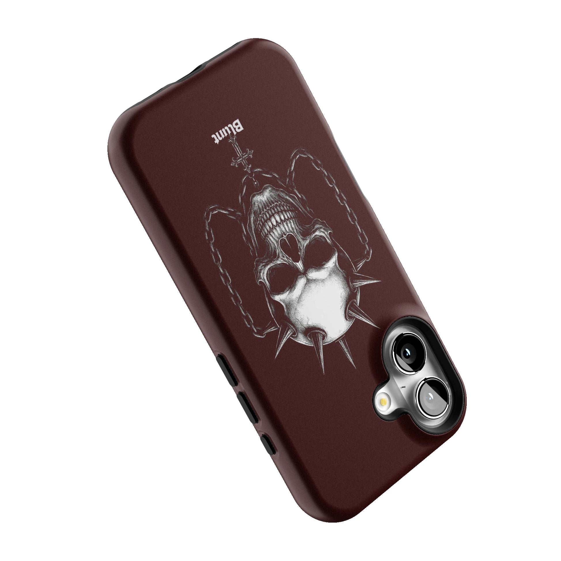 Mind Control iPhone Case gallery - Iphone_16_Iphone_5