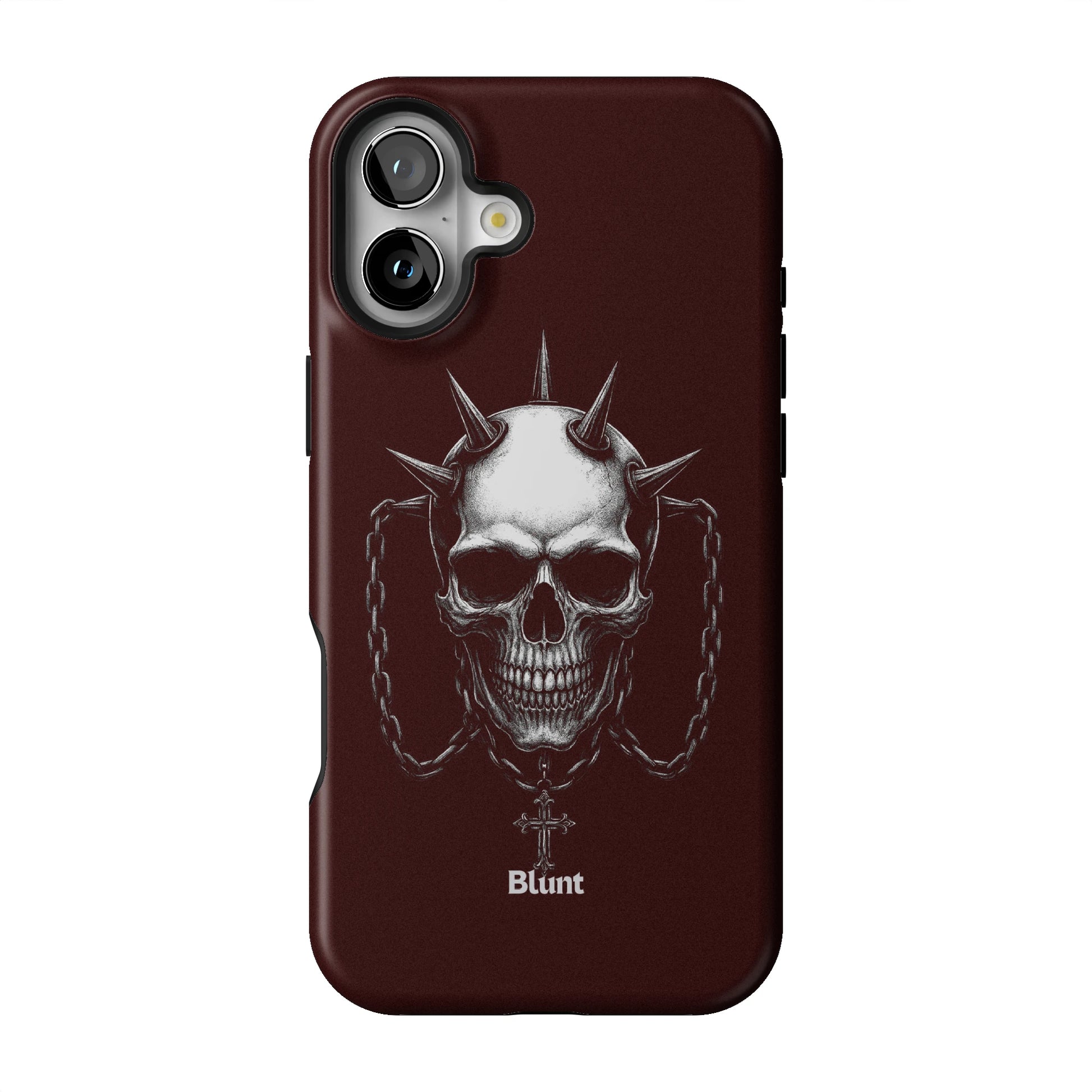Mind Control iPhone Case gallery - Iphone_16_Mini_Air_Plus_1