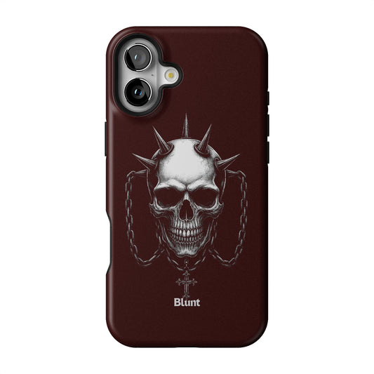 Mind Control iPhone Case gallery - Iphone_16_Mini_Air_Plus_1