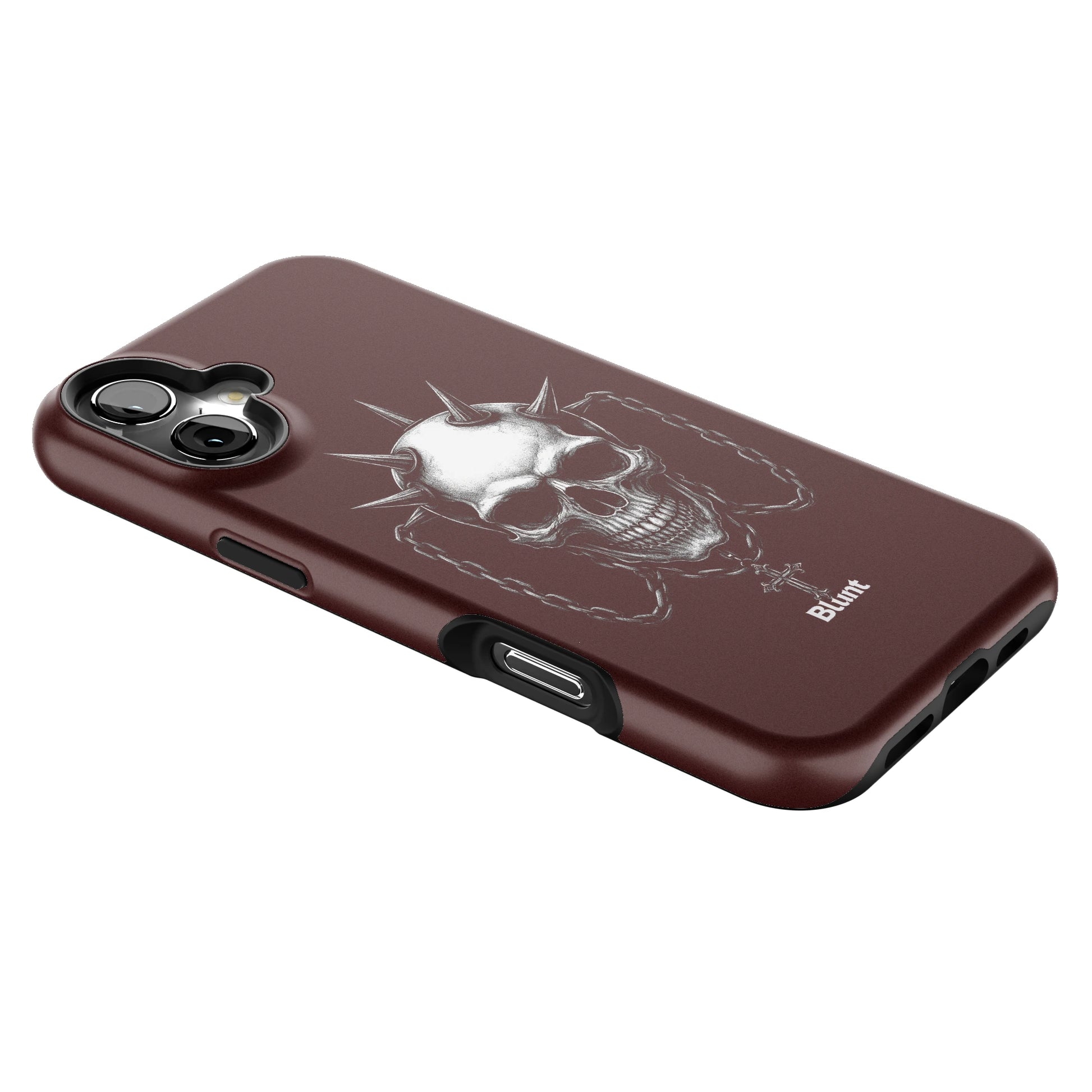 Mind Control iPhone Case gallery - Iphone_16_Mini_Air_Plus_2