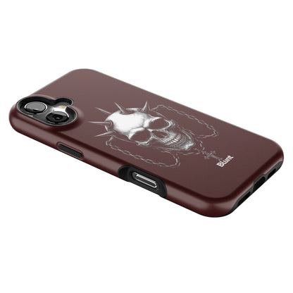 Mind Control iPhone Case gallery - Iphone_16_Mini_Air_Plus_2