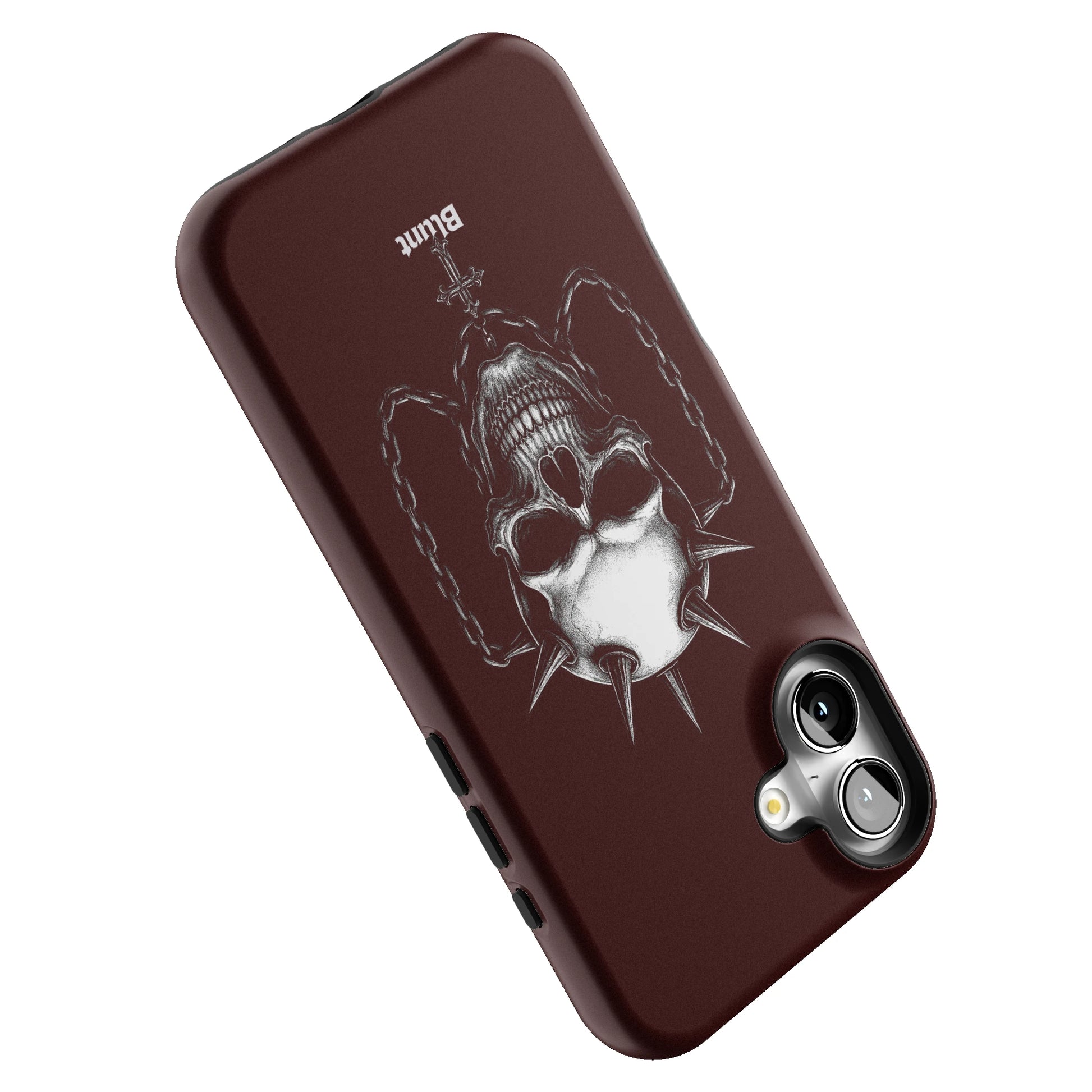 Mind Control iPhone Case gallery - Iphone_16_Mini_Air_Plus_5