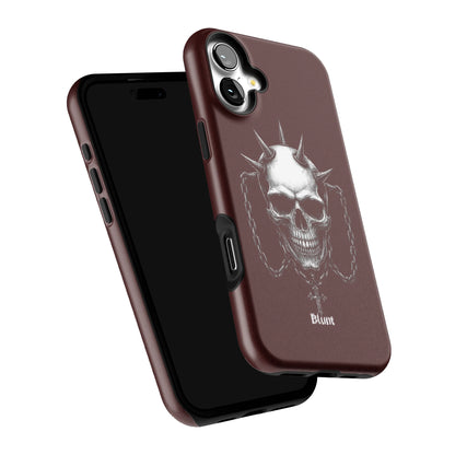 Mind Control iPhone Case gallery - Iphone_16_Mini_Air_Plus_6