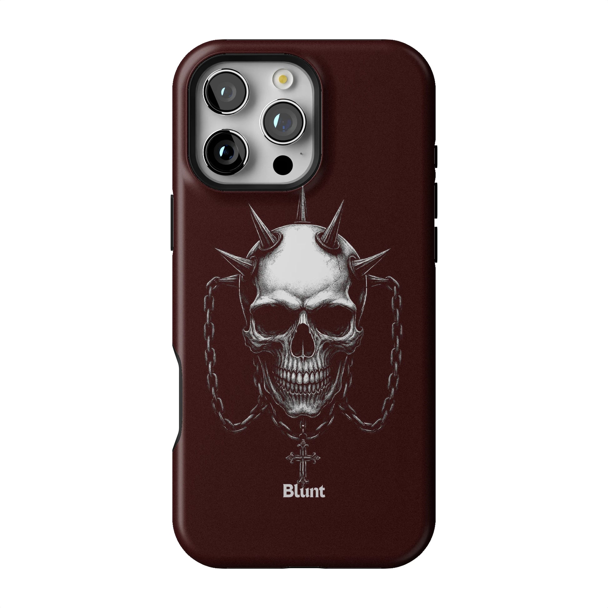 Mind Control iPhone Case gallery - Iphone_16_Pro_Max_1