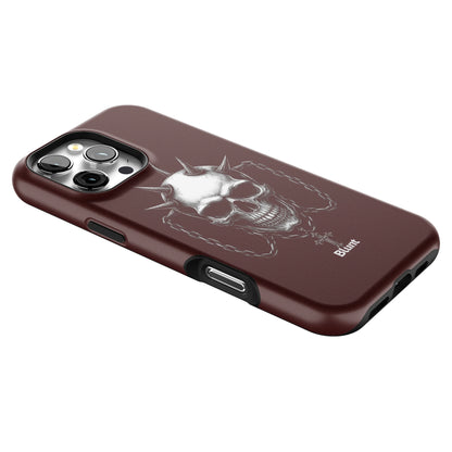 Mind Control iPhone Case gallery - Iphone_16_Pro_Max_2