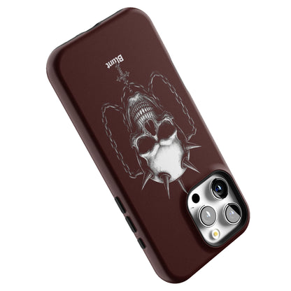 Mind Control iPhone Case gallery - Iphone_16_Pro_Max_5