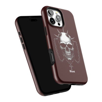 Mind Control iPhone Case gallery - Iphone_16_Pro_Max_6