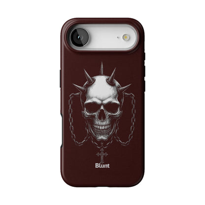 Mind Control iPhone Case gallery - Iphone_17_Air_1