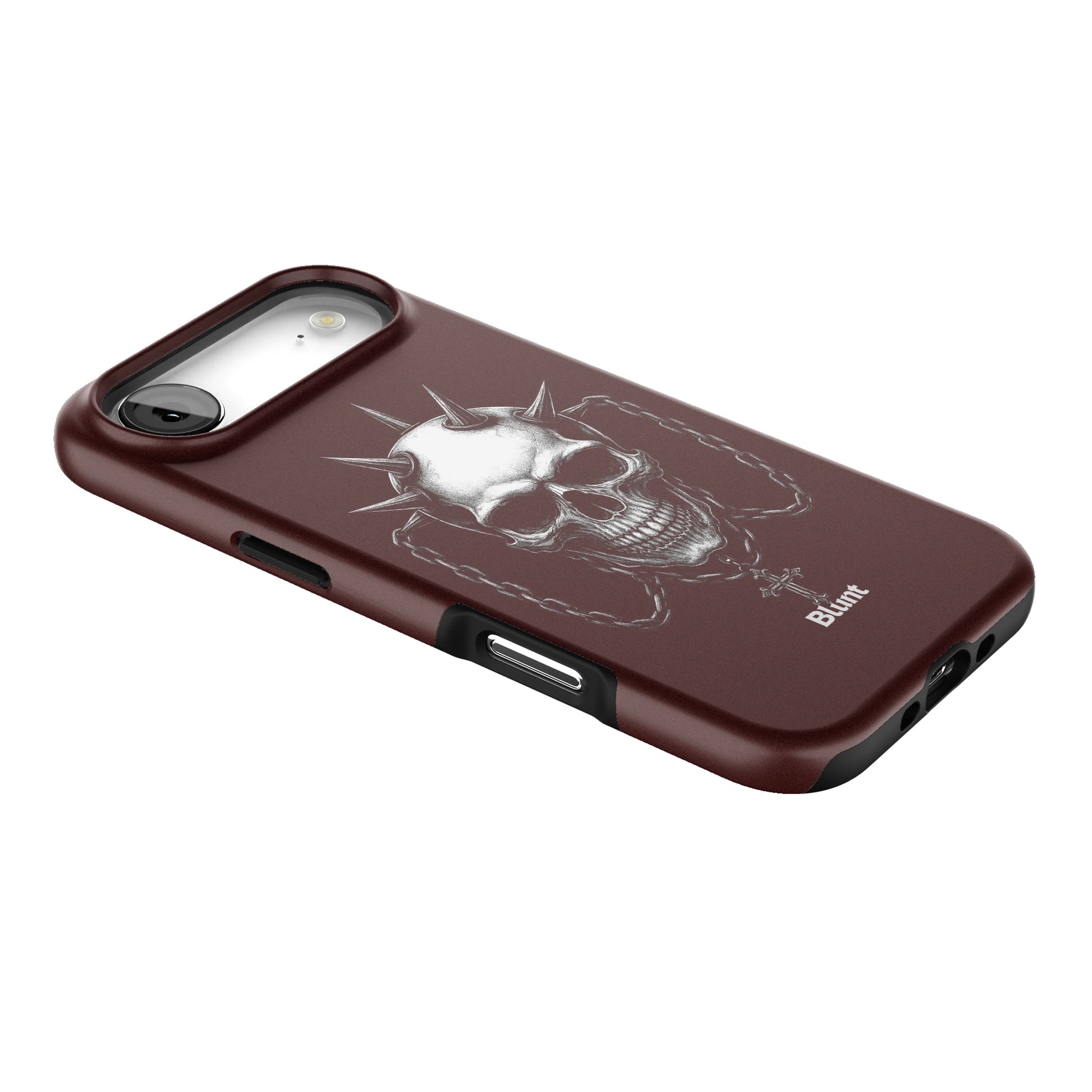 Mind Control iPhone Case gallery - Iphone_17_Air_2