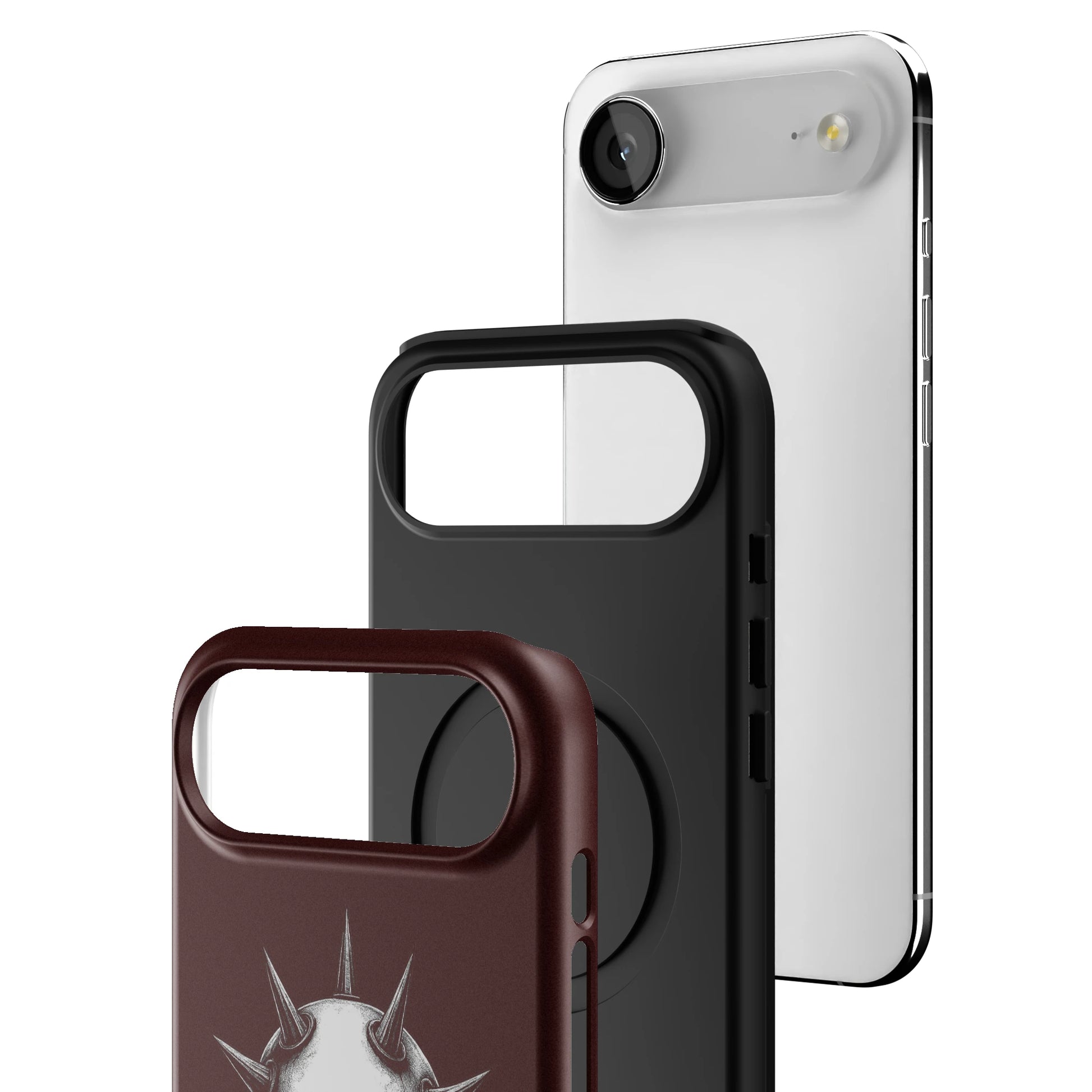 Mind Control iPhone Case gallery - Iphone_17_Air_3