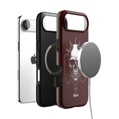 Mind Control iPhone Case gallery - Iphone_17_Air_4