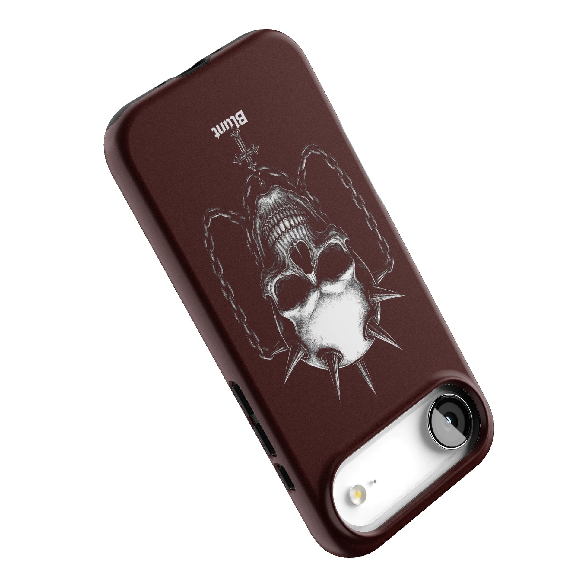 Mind Control iPhone Case gallery - Iphone_17_Air_5