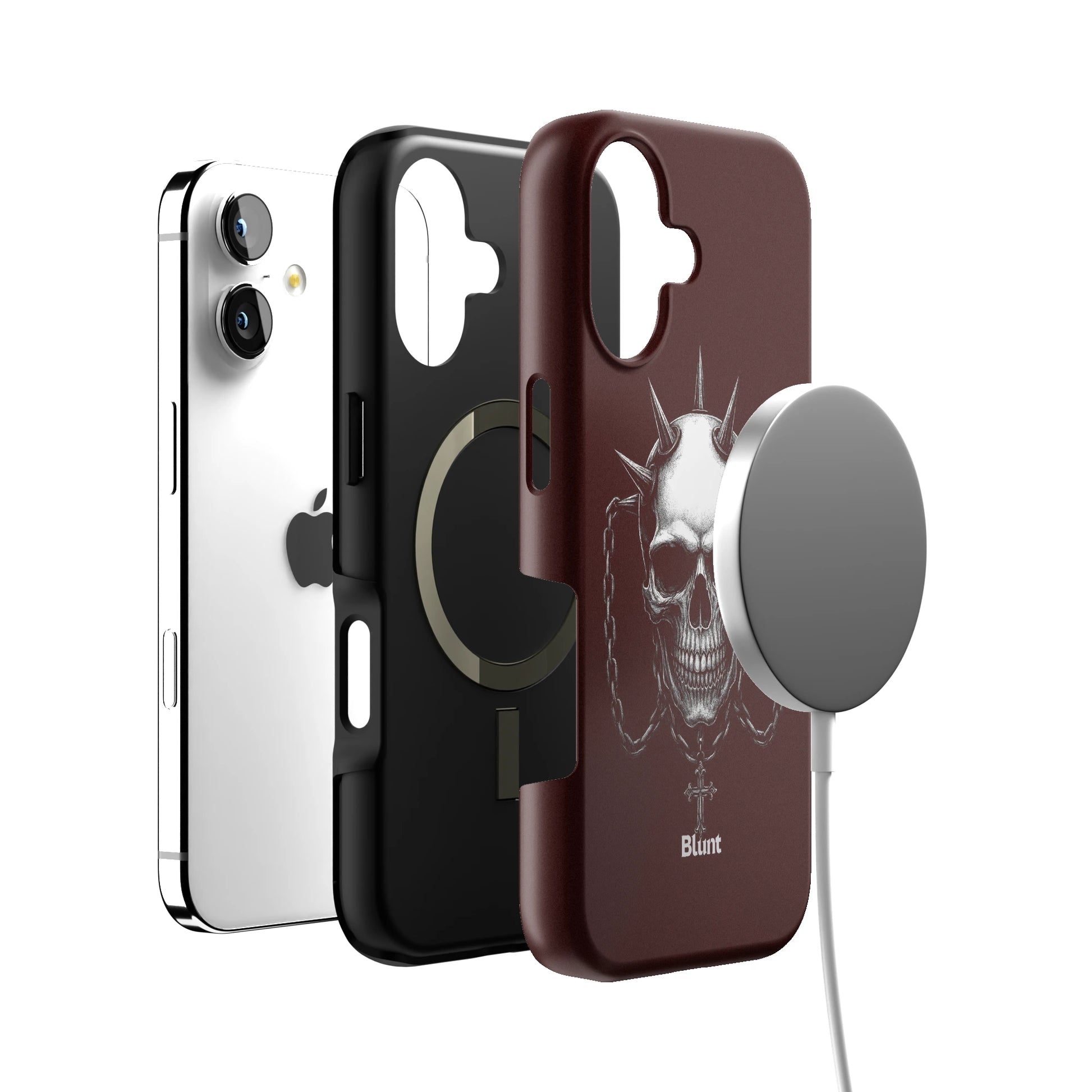 Mind Control iPhone Case gallery - Iphone_17_Iphone_4