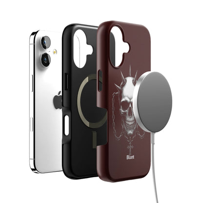 Mind Control iPhone Case gallery - Iphone_17_Iphone_4