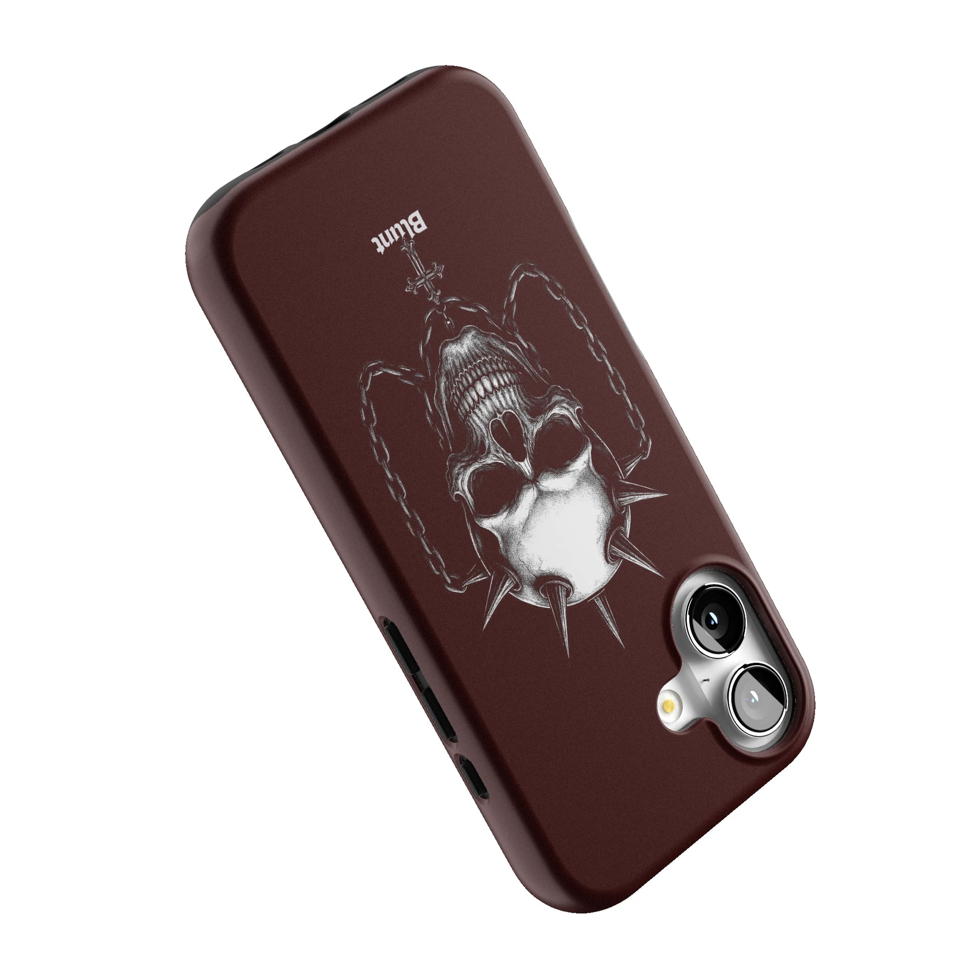 Mind Control iPhone Case gallery - Iphone_17_Iphone_5