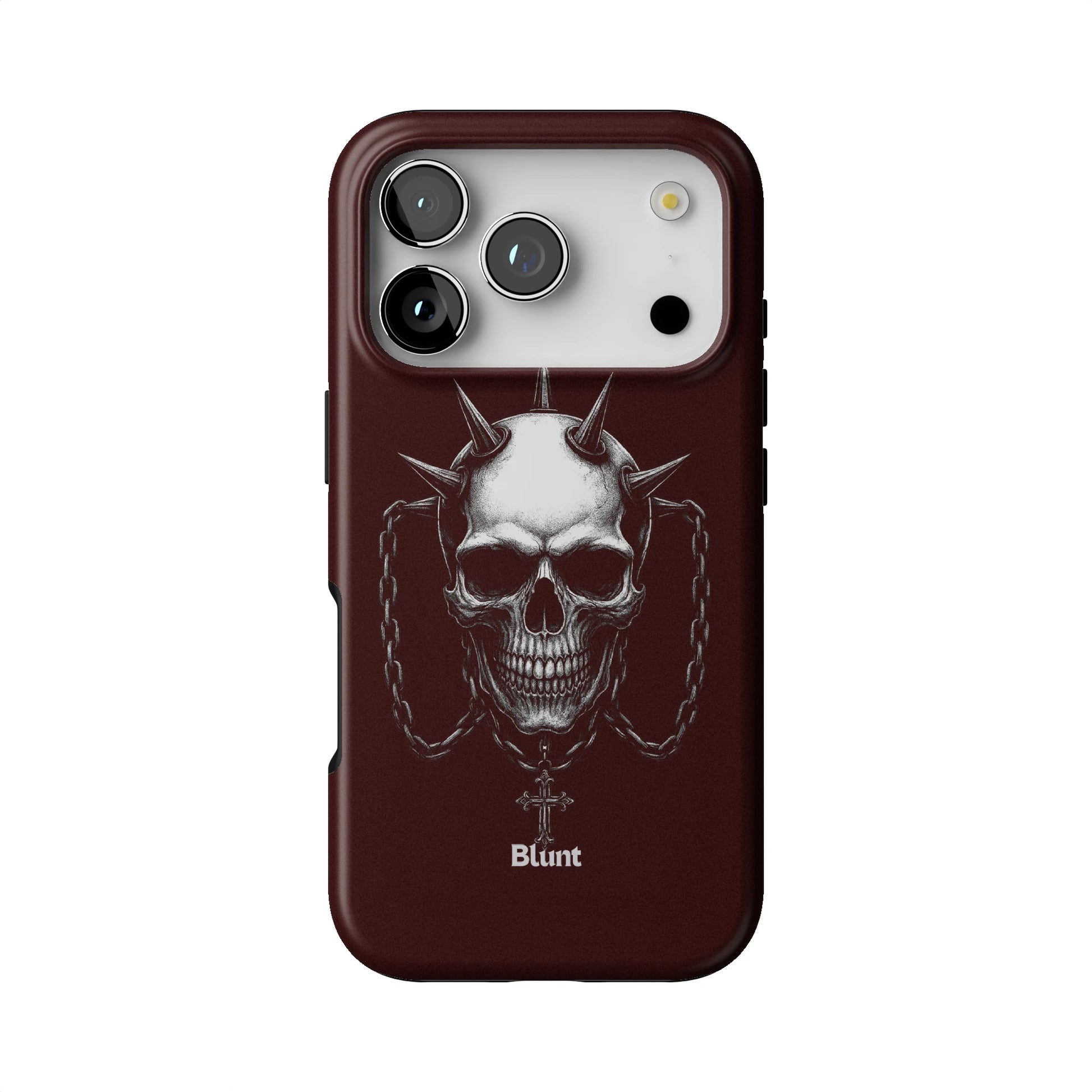 Mind Control iPhone Case gallery - Iphone_17_Pro_1