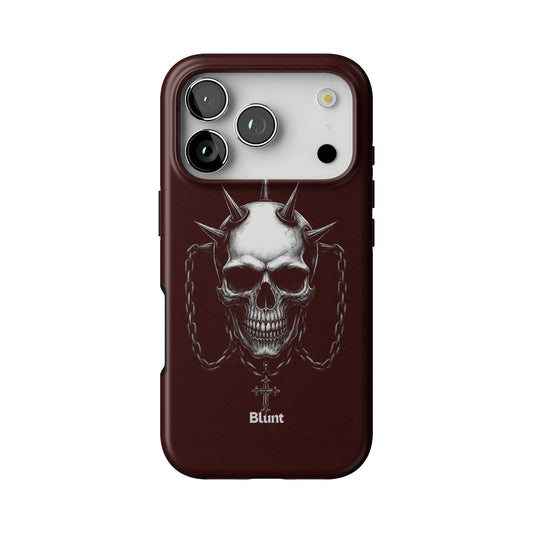 Mind Control iPhone Case gallery - Iphone_17_Pro_1