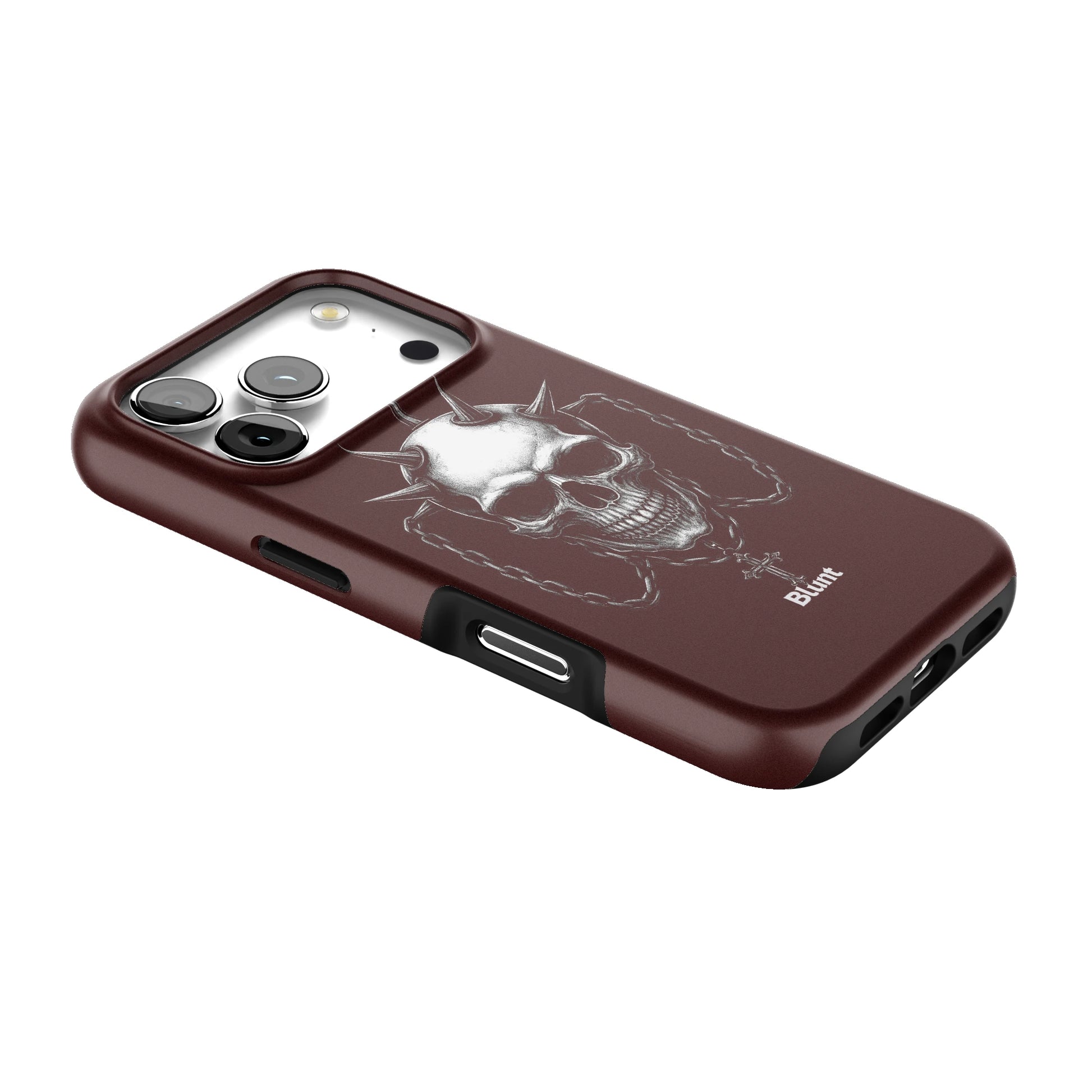 Mind Control iPhone Case gallery - Iphone_17_Pro_2