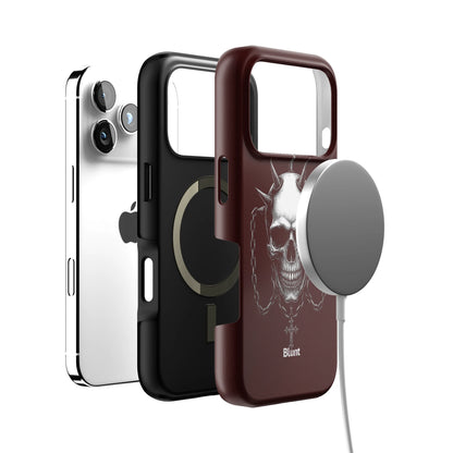 Mind Control iPhone Case gallery - Iphone_17_Pro_4