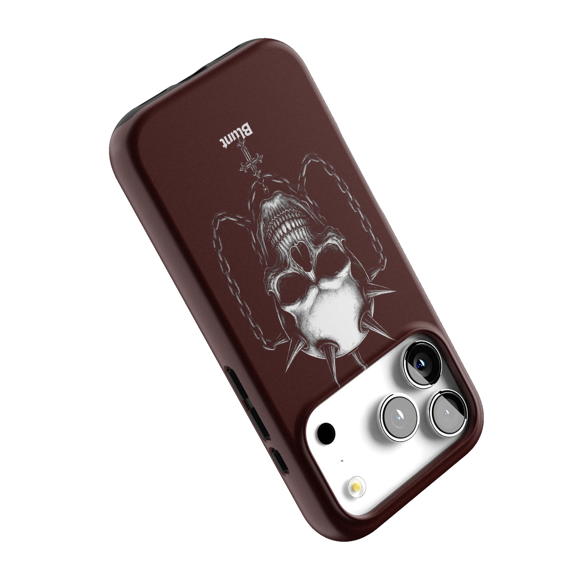 Mind Control iPhone Case gallery - Iphone_17_Pro_5