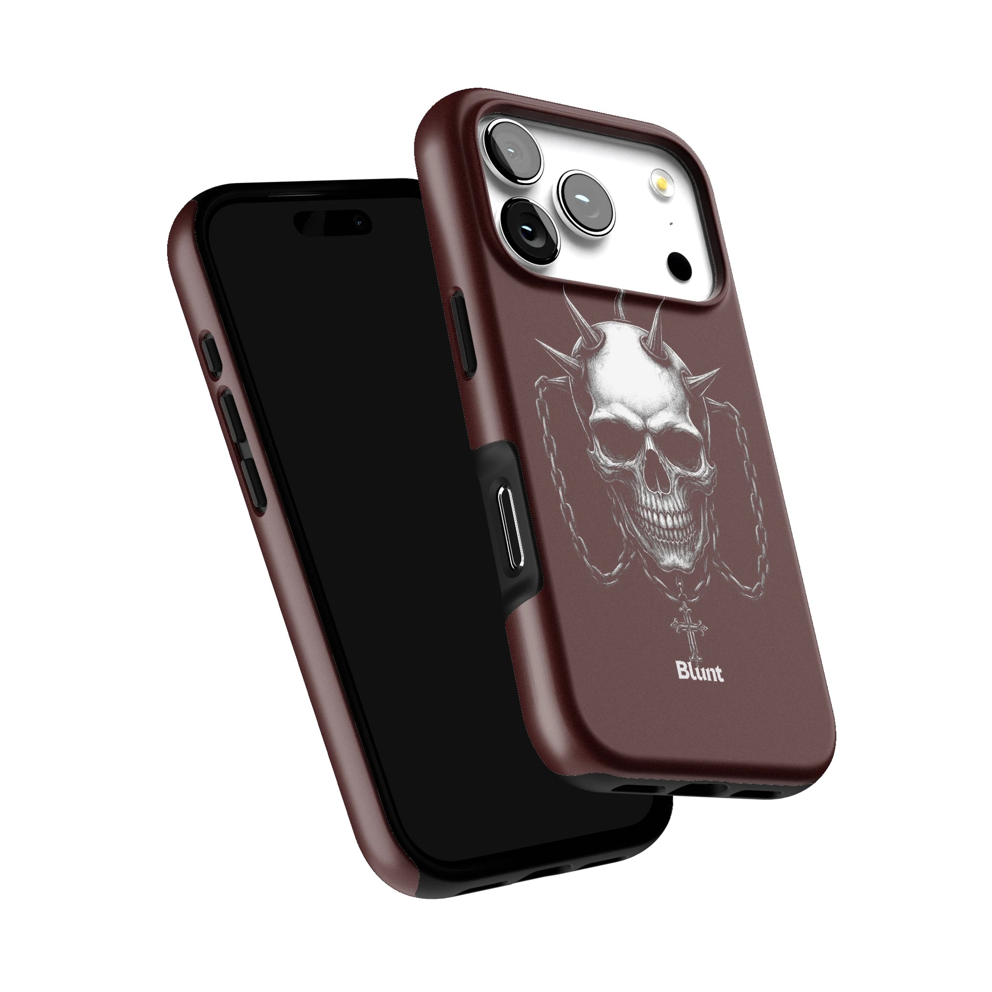 Mind Control iPhone Case gallery - Iphone_17_Pro_6