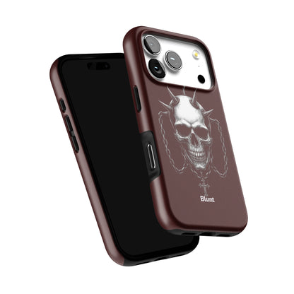 Mind Control iPhone Case gallery - Iphone_17_Pro_6