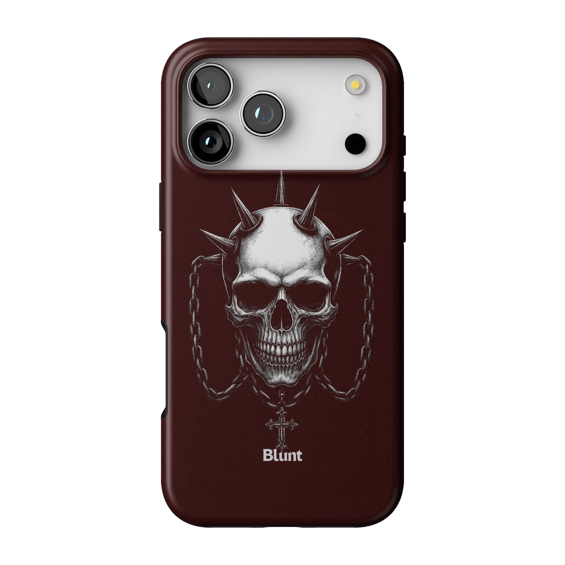 Mind Control iPhone Case gallery - Iphone_17_Pro_Max_1