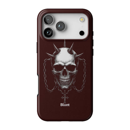 Mind Control iPhone Case gallery - Iphone_17_Pro_Max_1