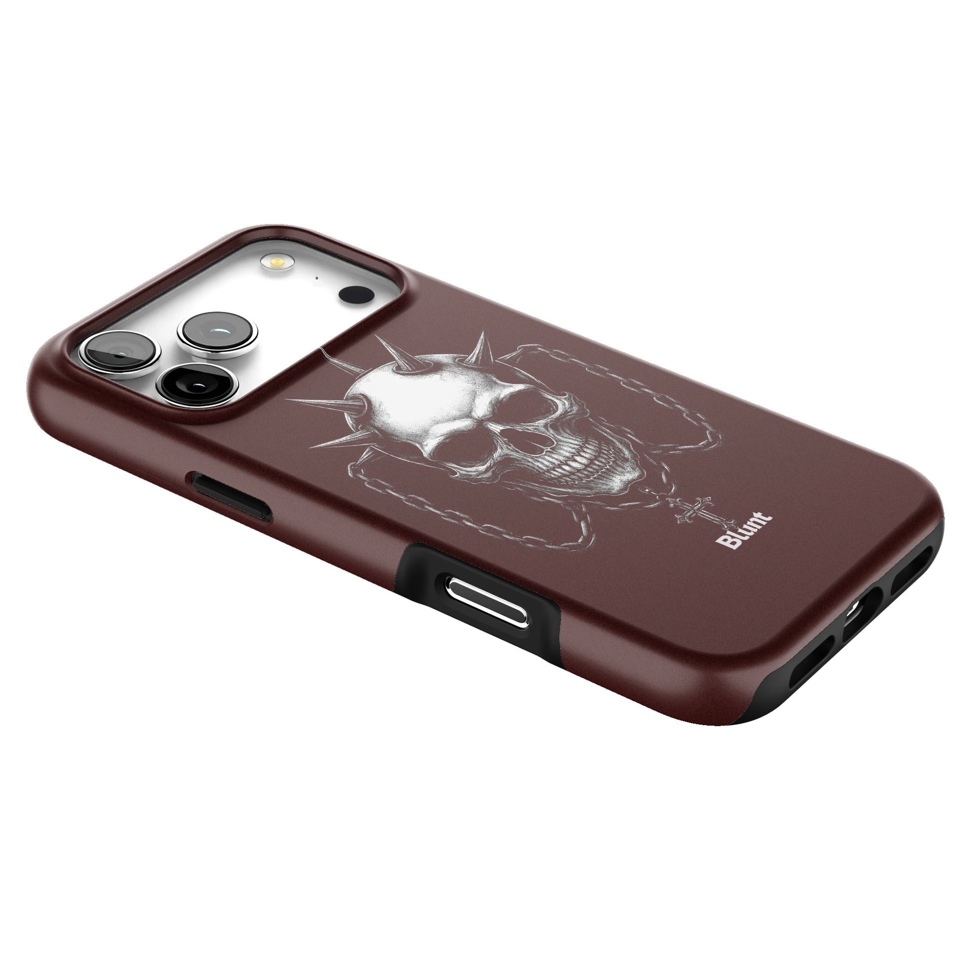 Mind Control iPhone Case gallery - Iphone_17_Pro_Max_2