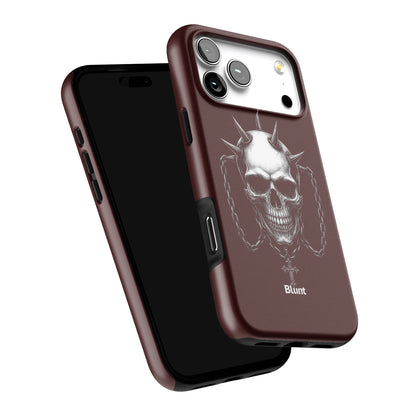 Mind Control iPhone Case gallery - Iphone_17_Pro_Max_6