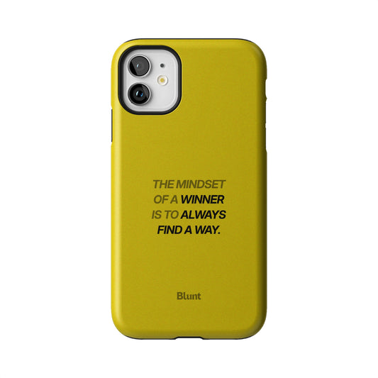 Mindset iPhone Case gallery - Iphone_11_Iphone_1
