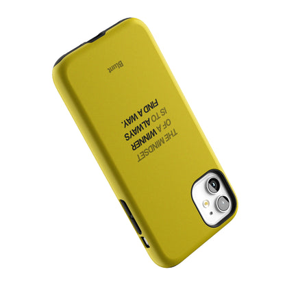 Mindset iPhone Case gallery - Iphone_11_Iphone_5