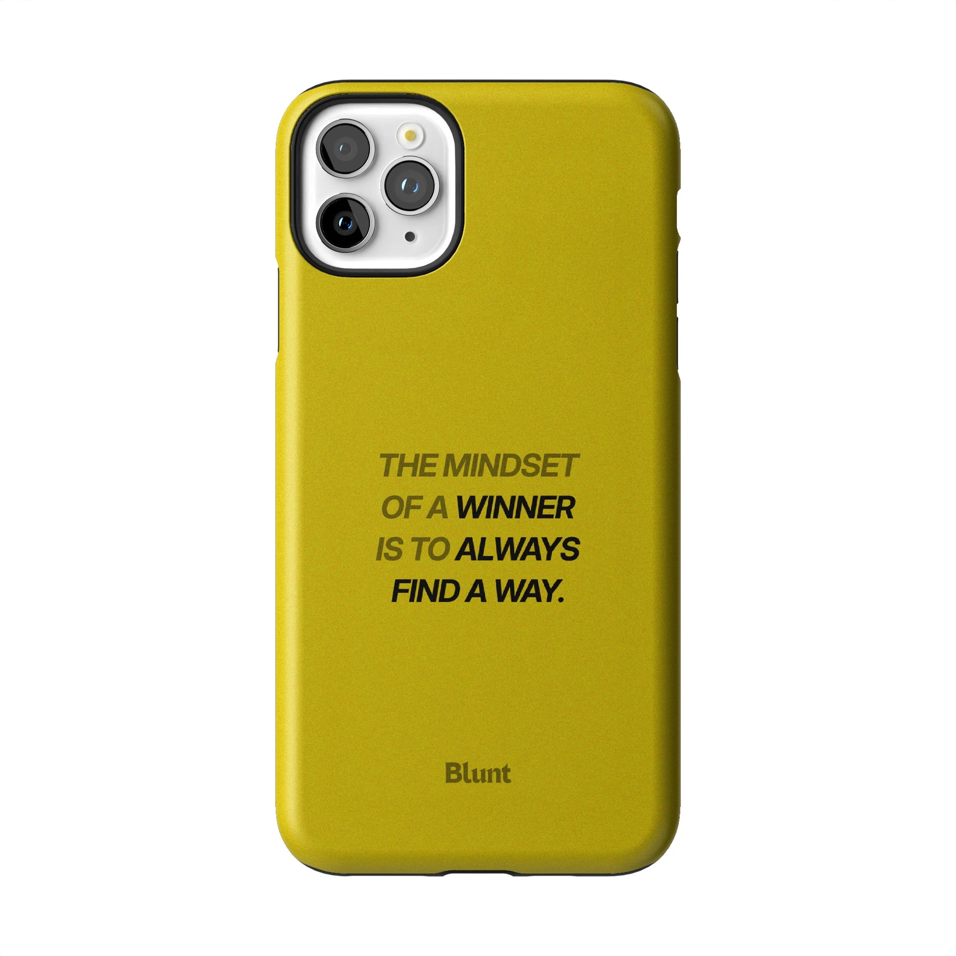 Mindset iPhone Case gallery - Iphone_11_Pro_Max_1