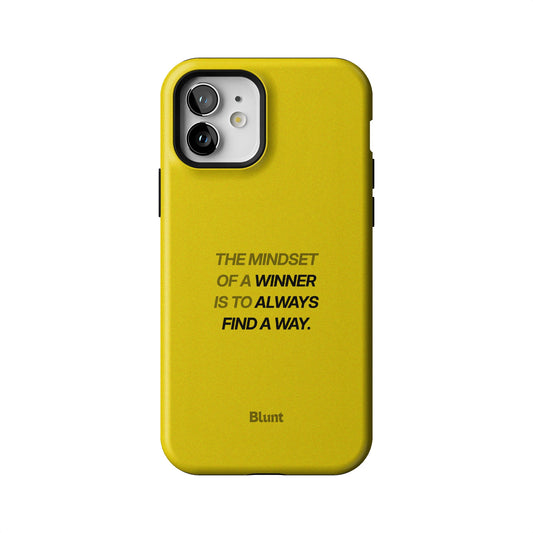 Mindset iPhone Case gallery - Iphone_12_Iphone_1